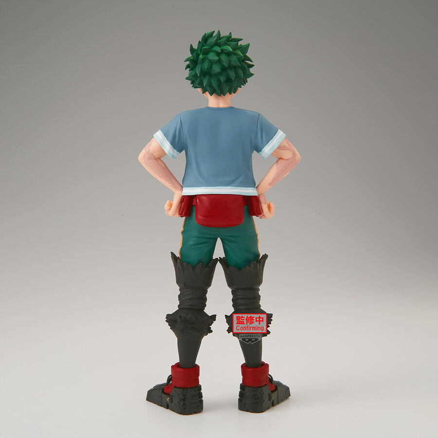 "My Hero Academia" 10th Anniversary THE AMAZING HEROES-IZUKU MIDORIYA-