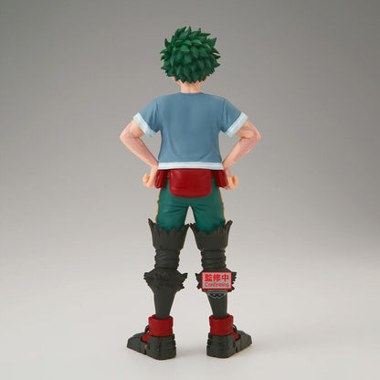 "My Hero Academia" 10th Anniversary THE AMAZING HEROES-IZUKU MIDORIYA-