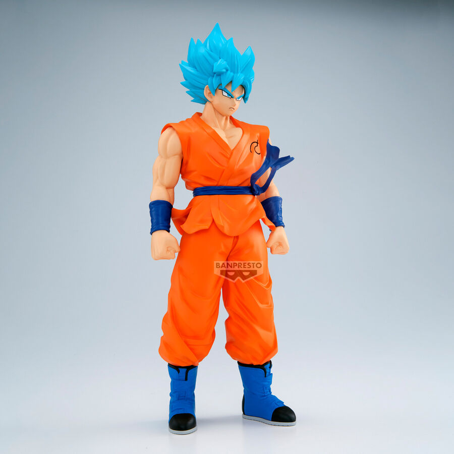 "Dragon Ball Super Beerus" Grandista-SON GOKU-Ⅳ ※B:Super Saiyan God Super Saiyan Son Goku