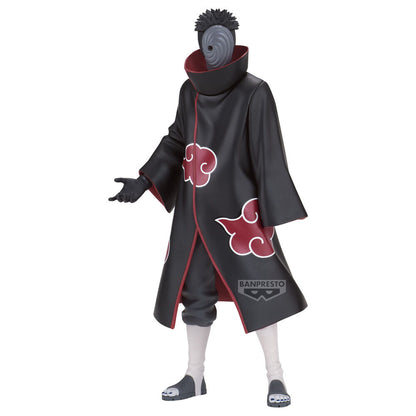 "Naruto Shippuden" Noir Edge Collection -UCHIHA MADARA (TOBI)-