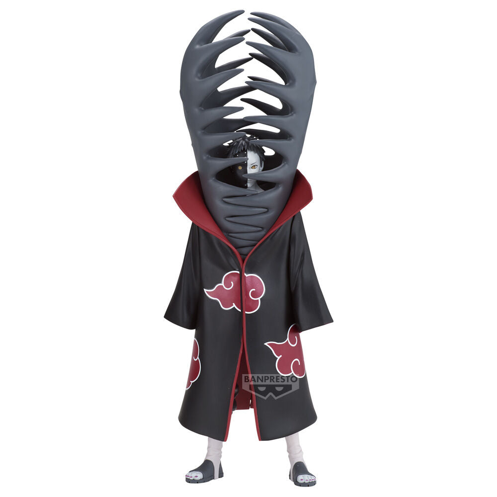 "Naruto Shippuden" Noir Edge Collection -ZETSU-