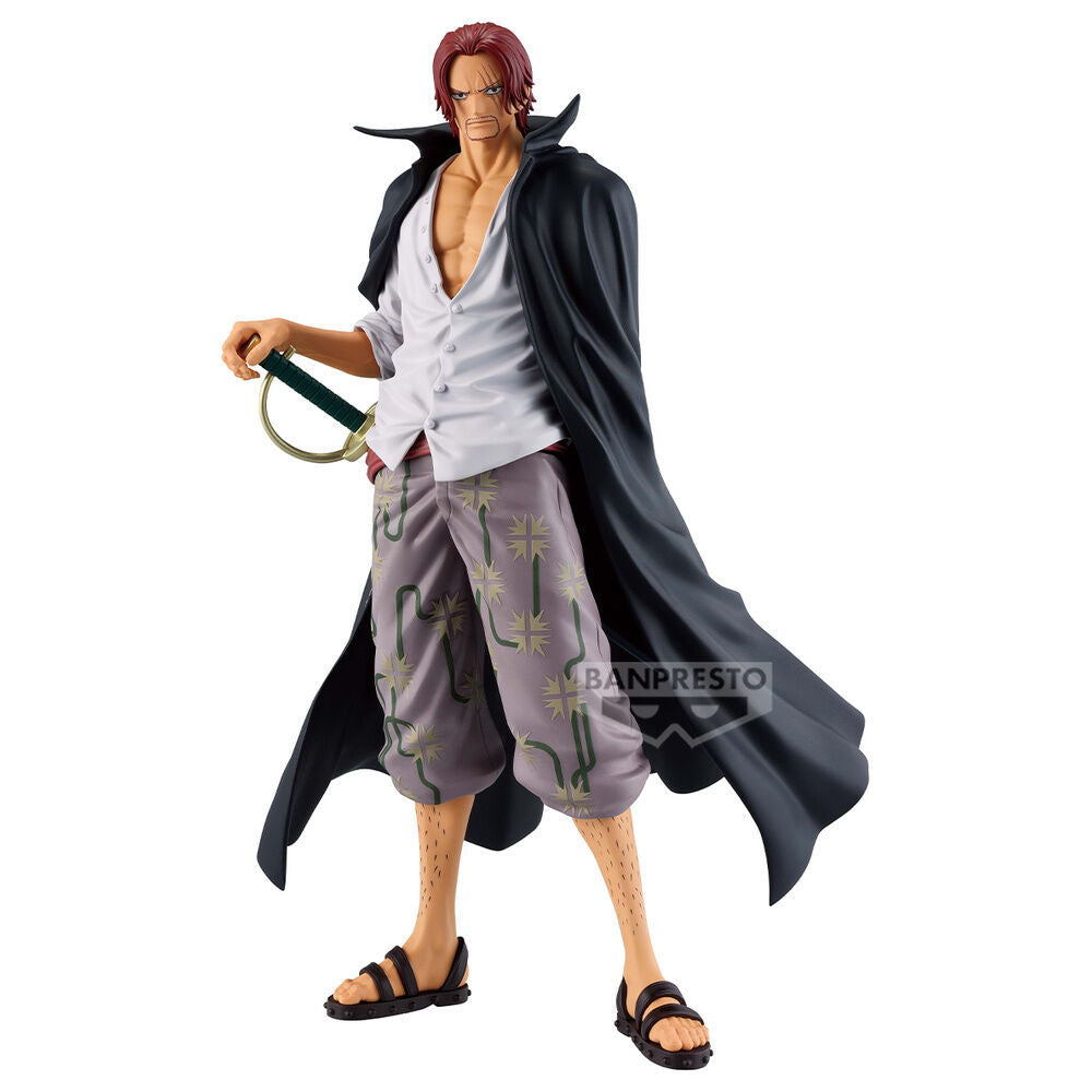 "One Piece" MAXIMATIC SHANKS