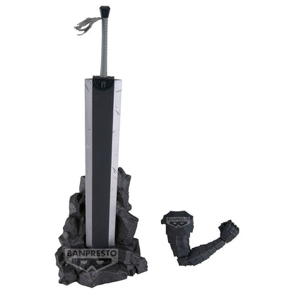 "Berserk" Grandista -GUTS- Right Arm & Weapon (Add-on Part Only)