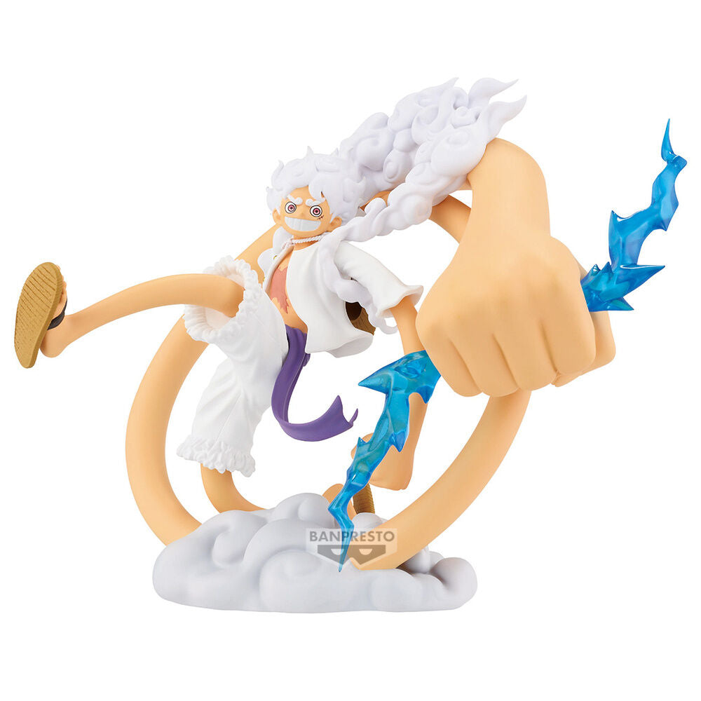 "One Piece" THEORAMA SOUL -MONKEY.D.LUFFY GEAR5-