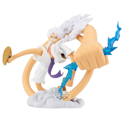 "One Piece" THEORAMA SOUL -MONKEY.D.LUFFY GEAR5-