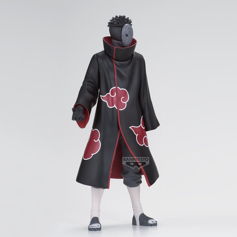 "Naruto Shippuden" Noir Edge Collection -UCHIHA MADARA (TOBI)-