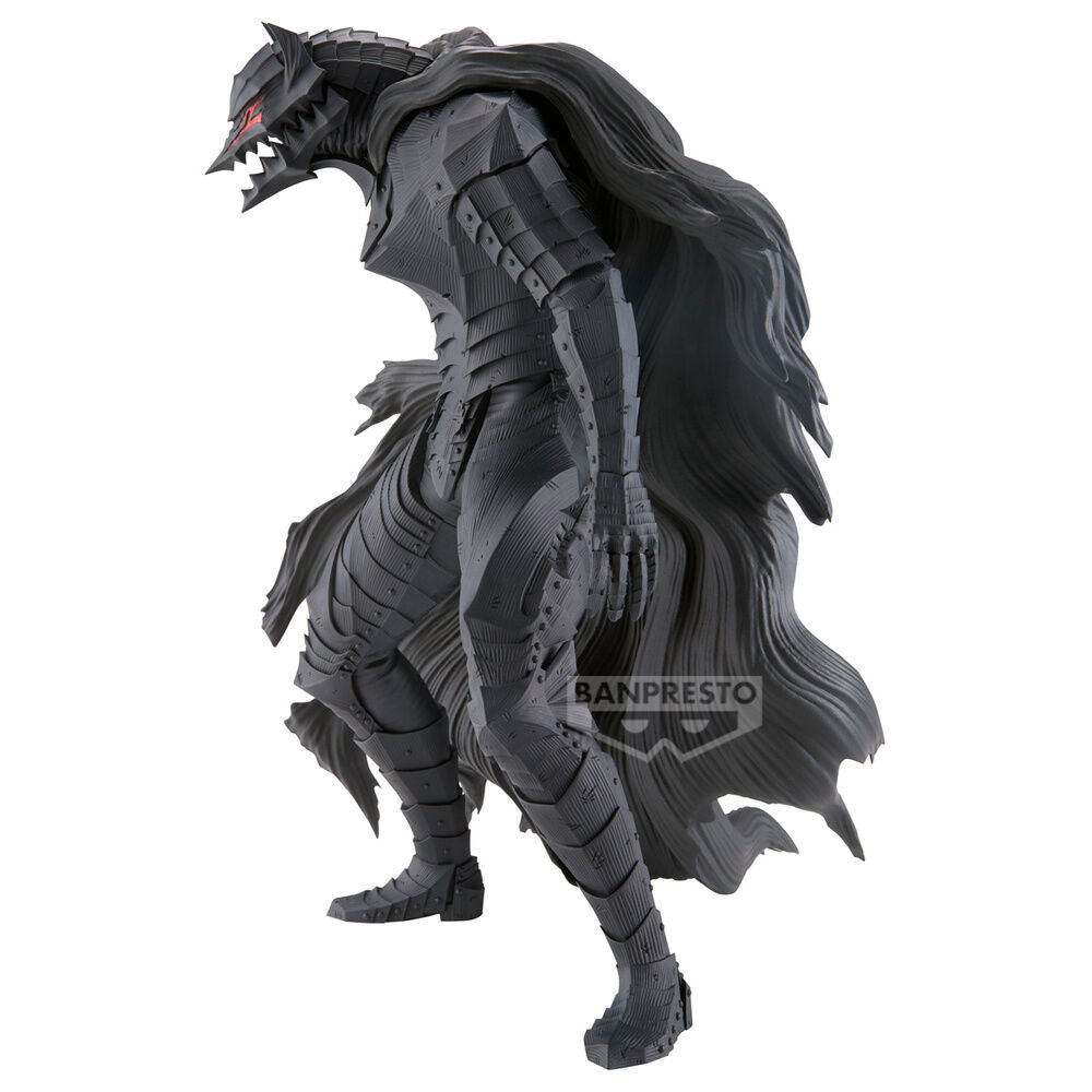 "Berserk" Grandista -GUTS- Body (Right Arm & Weapon Sold Separately)