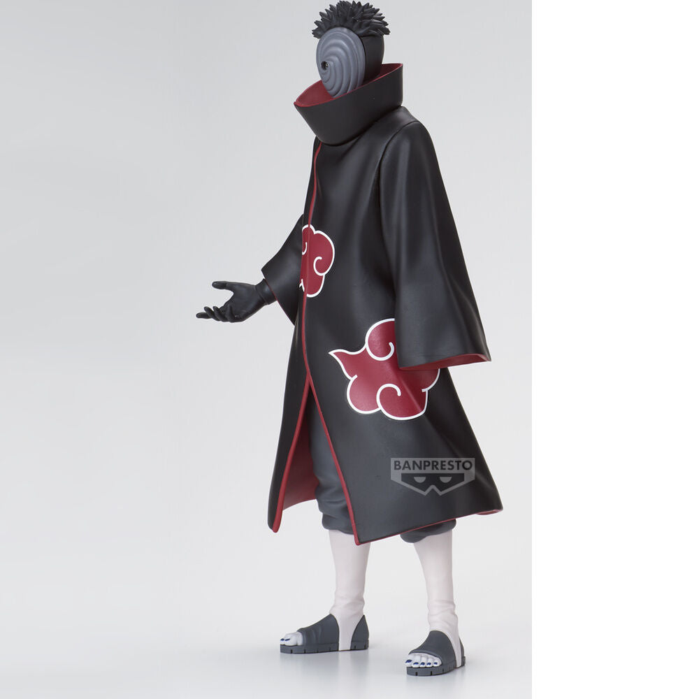 "Naruto Shippuden" Noir Edge Collection -UCHIHA MADARA (TOBI)-
