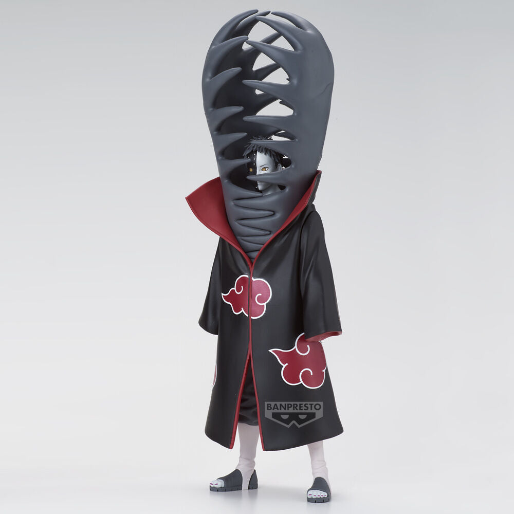 "Naruto Shippuden" Noir Edge Collection -ZETSU-