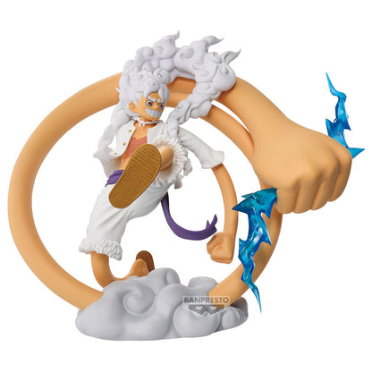 "One Piece" THEORAMA SOUL -MONKEY.D.LUFFY GEAR5-
