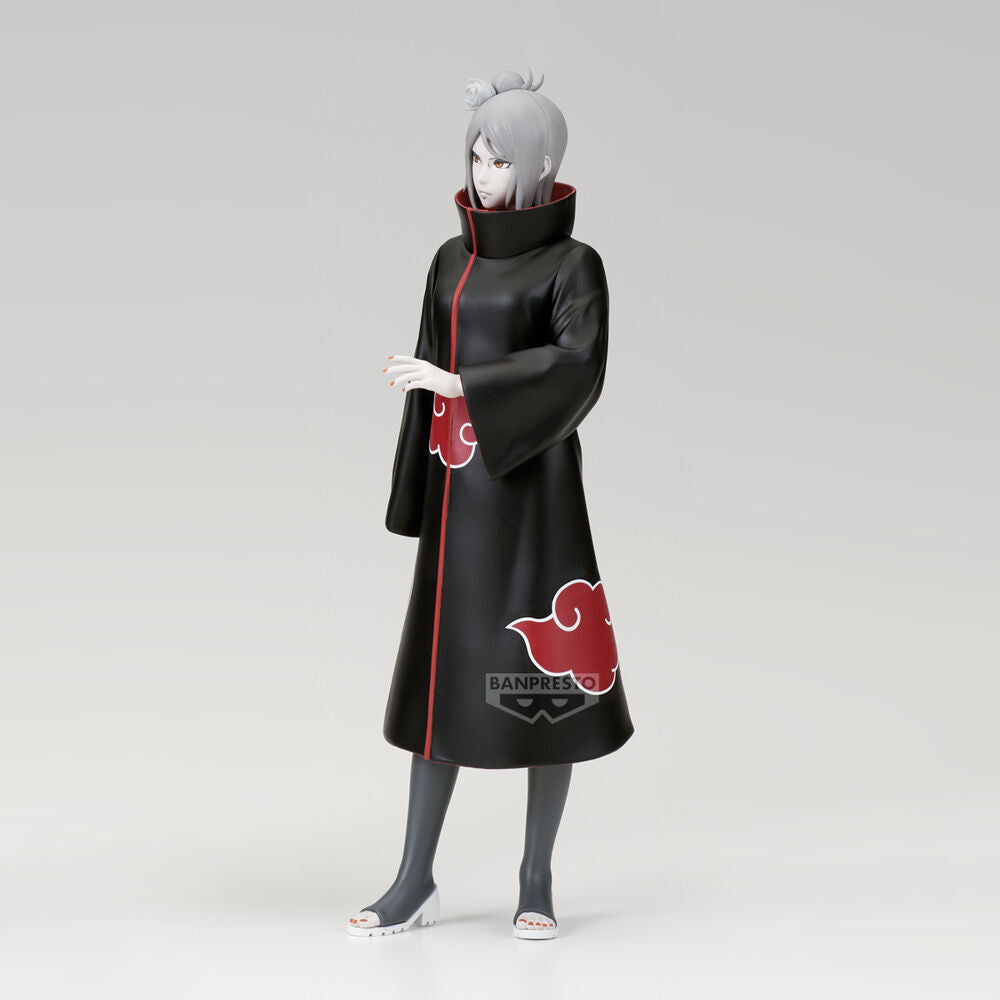 "Naruto Shippuden" Noir Edge Collection -KONAN-