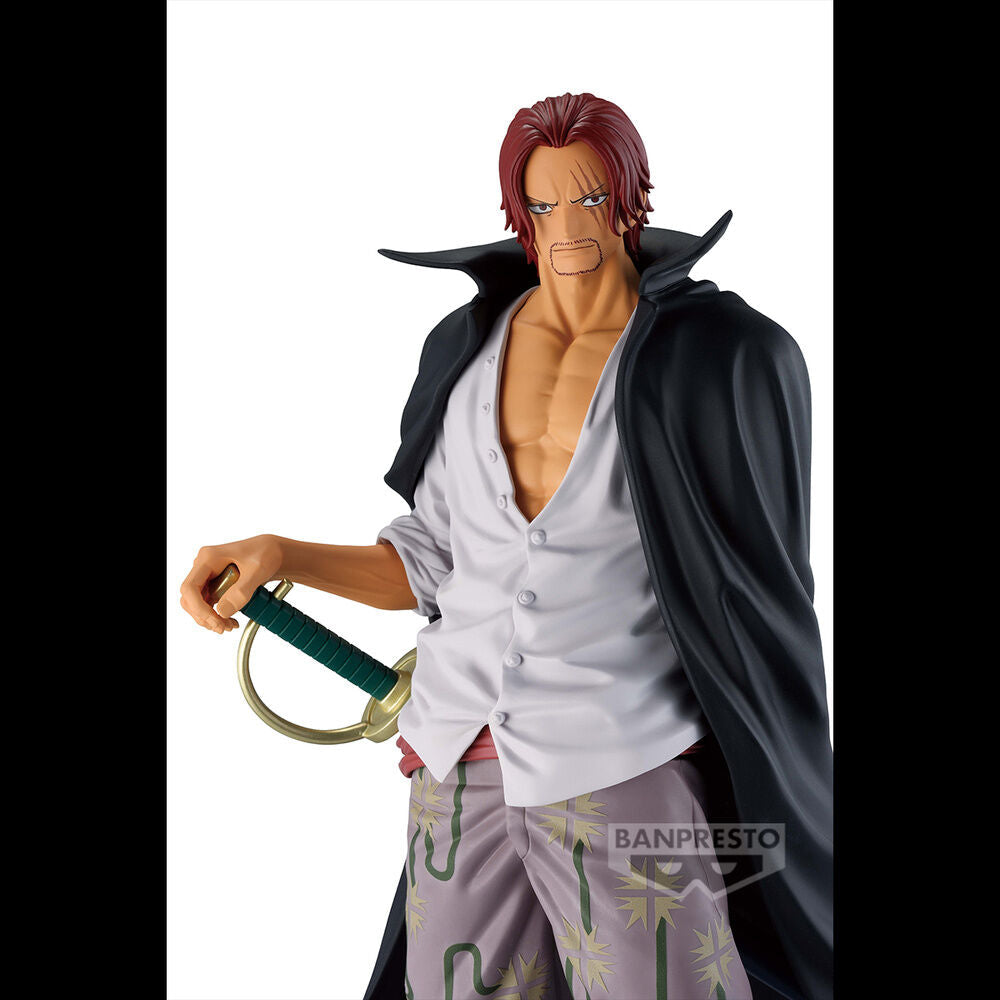 "One Piece" MAXIMATIC SHANKS