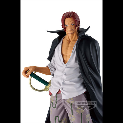 "One Piece" MAXIMATIC SHANKS