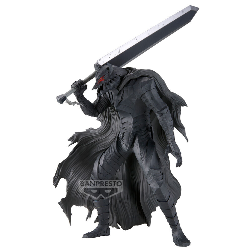 "Berserk" Grandista -GUTS- Body (Right Arm & Weapon Sold Separately)
