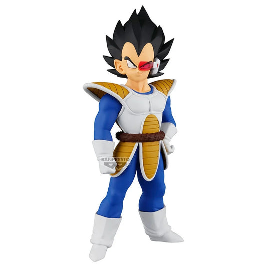 "Dragon Ball Z" SOLID EDGE WORKS-THE Departure- Vegeta