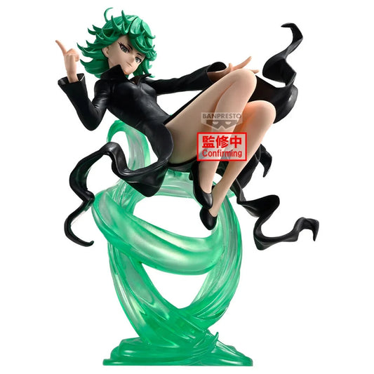 "One Punch Man" MAXIMATIC TERRIBLE TORNADO