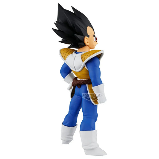 "Dragon Ball Z" SOLID EDGE WORKS-THE Departure- Vegeta
