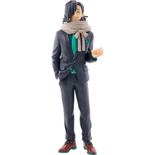 "My Hero Academia" 10th Anniversary Figure Aizawa Shota