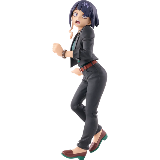 "My Hero Academia" 10th Anniversary Figure Jiro Kyoka