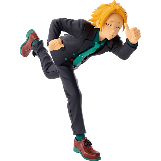 "My Hero Academia" 10th Anniversary Figure Kaminari Denki