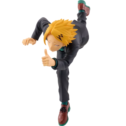 "My Hero Academia" 10th Anniversary Figure Kaminari Denki