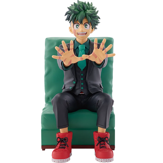 "My Hero Academia" 10th Anniversary Figure Midoriya Izuku