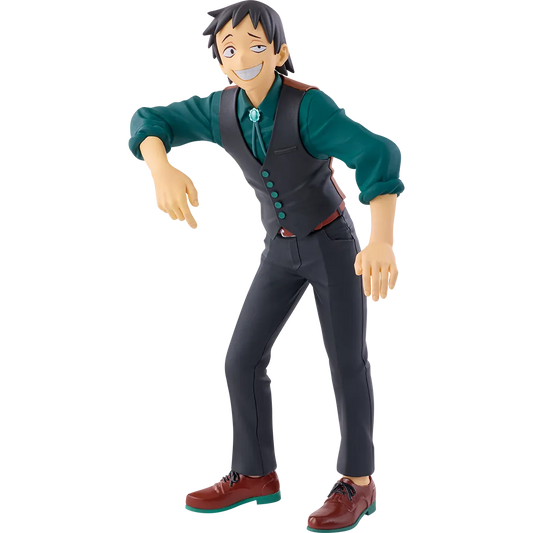 "My Hero Academia" 10th Anniversary Figure Sero Hanta