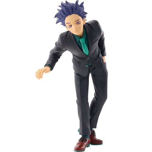 "My Hero Academia" 10th Anniversary Figure Shinso Hitoshi
