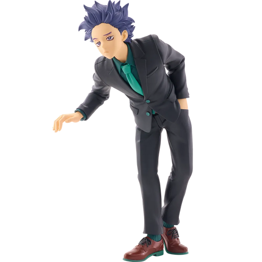 "My Hero Academia" 10th Anniversary Figure Shinso Hitoshi