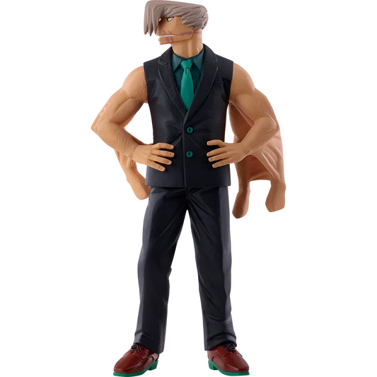 "My Hero Academia" 10th Anniversary Figure Shoji Mezo