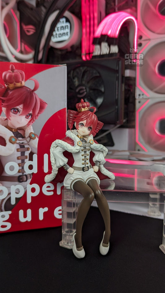 Kasane Teto Noodle Stopper Figure King Ver. with box