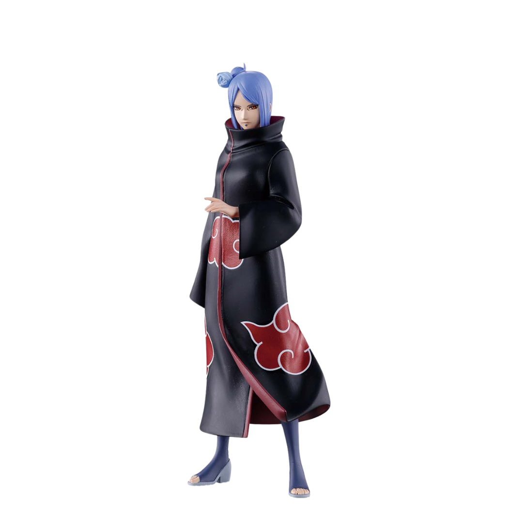 "Naruto Shippuden" Figuno-SASORI・DEIDARA・PAIN・KONAN- ※D: KONAN