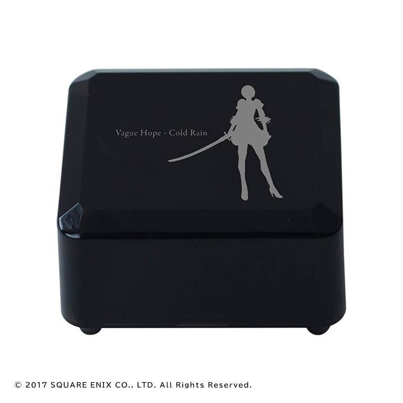 NieR:Automata Music Box - Vague Hope / Cold Rain