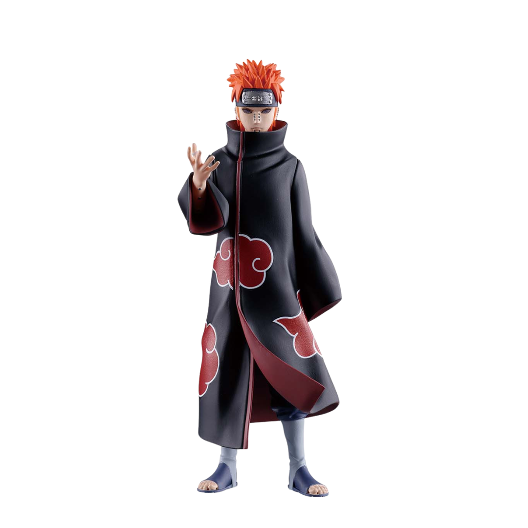 "Naruto Shippuden" Figuno-SASORI・DEIDARA・PAIN・KONAN- ※C: PAIN