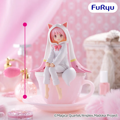 "Puella Magi Madoka Magica" Noodle Stopper Figure Kaname Madoka