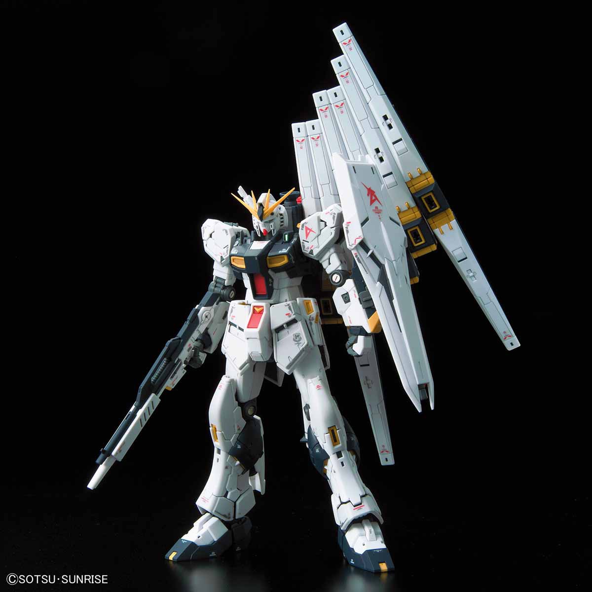 RG RX-93 Nu Gundam