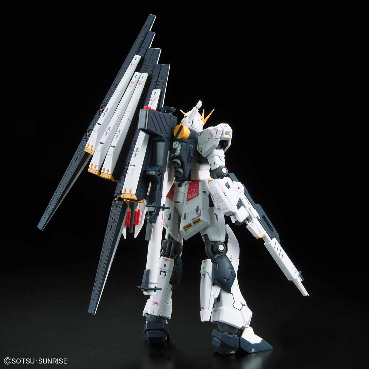 RG RX-93 Nu Gundam
