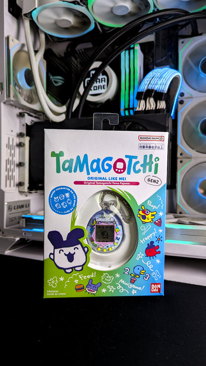 Tamagotchi Tama Pajama