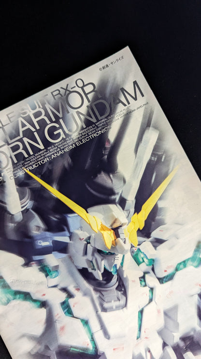 MG Full Armor Unicorn Gundam Ver.Ka
