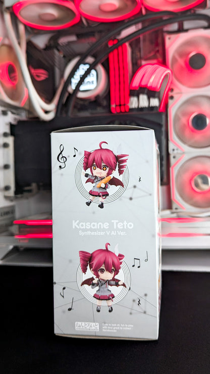 Nendoroid Kasane Teto: Synthesizer V AI Ver.