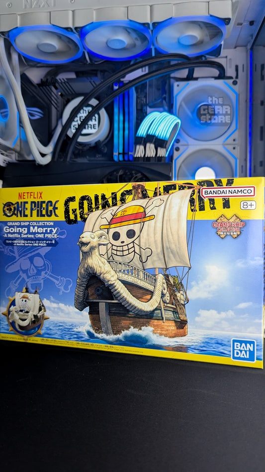 One Piece Grand Ship Collection: Going Merry (Netflix Ver.)