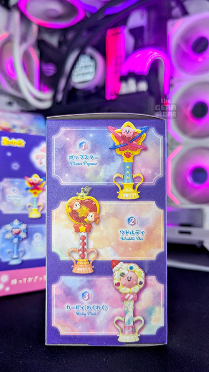 Kirby: Twinkle Wand - Re-Ment Blind Box