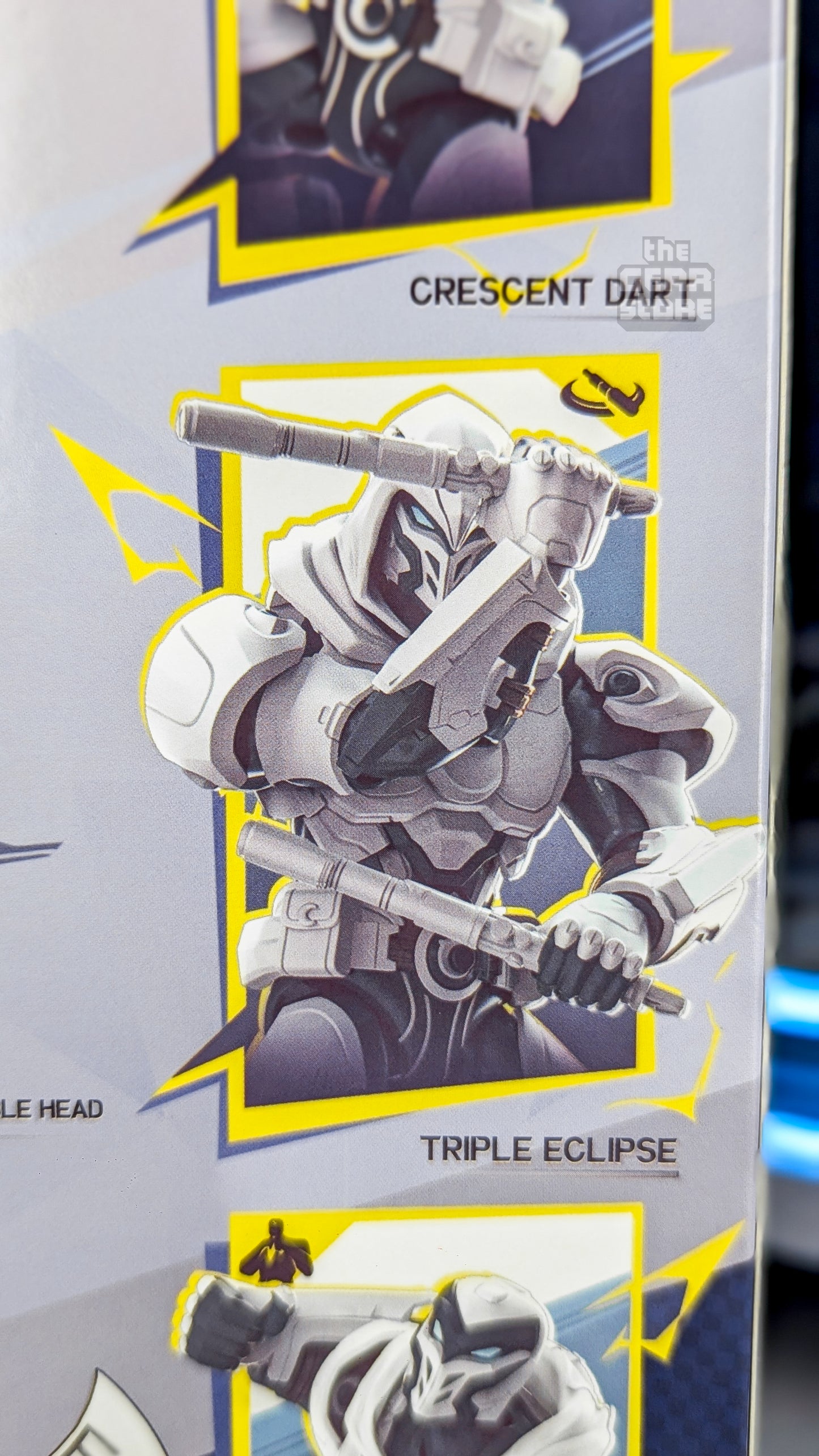 Blokees Marvel Rivals Champion Class 10 Moon Knight Model Kit