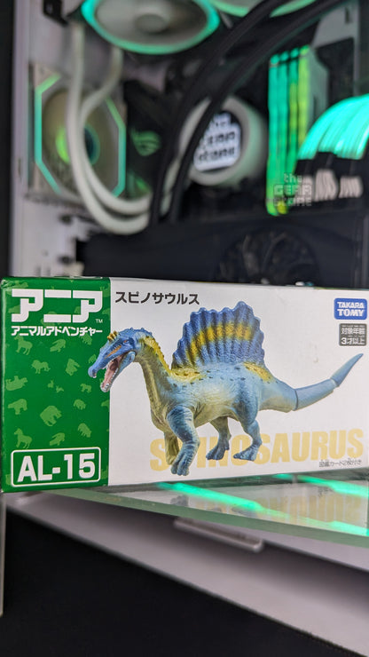 Ania AL-15 Spinosaurus Takara Tomy