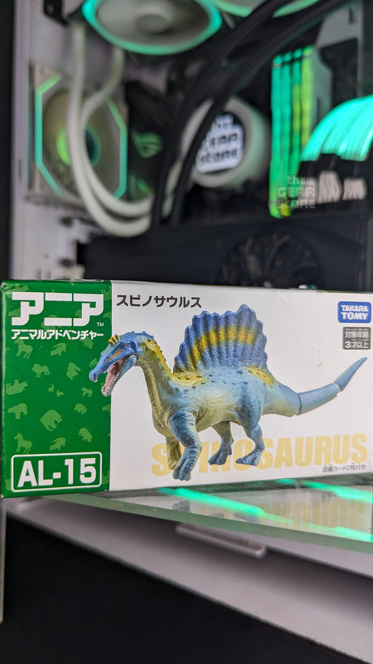 Ania AL-15 Spinosaurus Takara Tomy