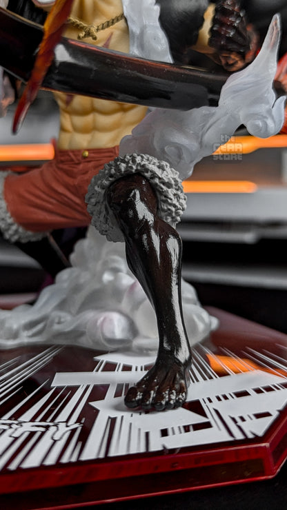 FiguartsZERO Monkey D. Luffy Gear 4 - Snake Man