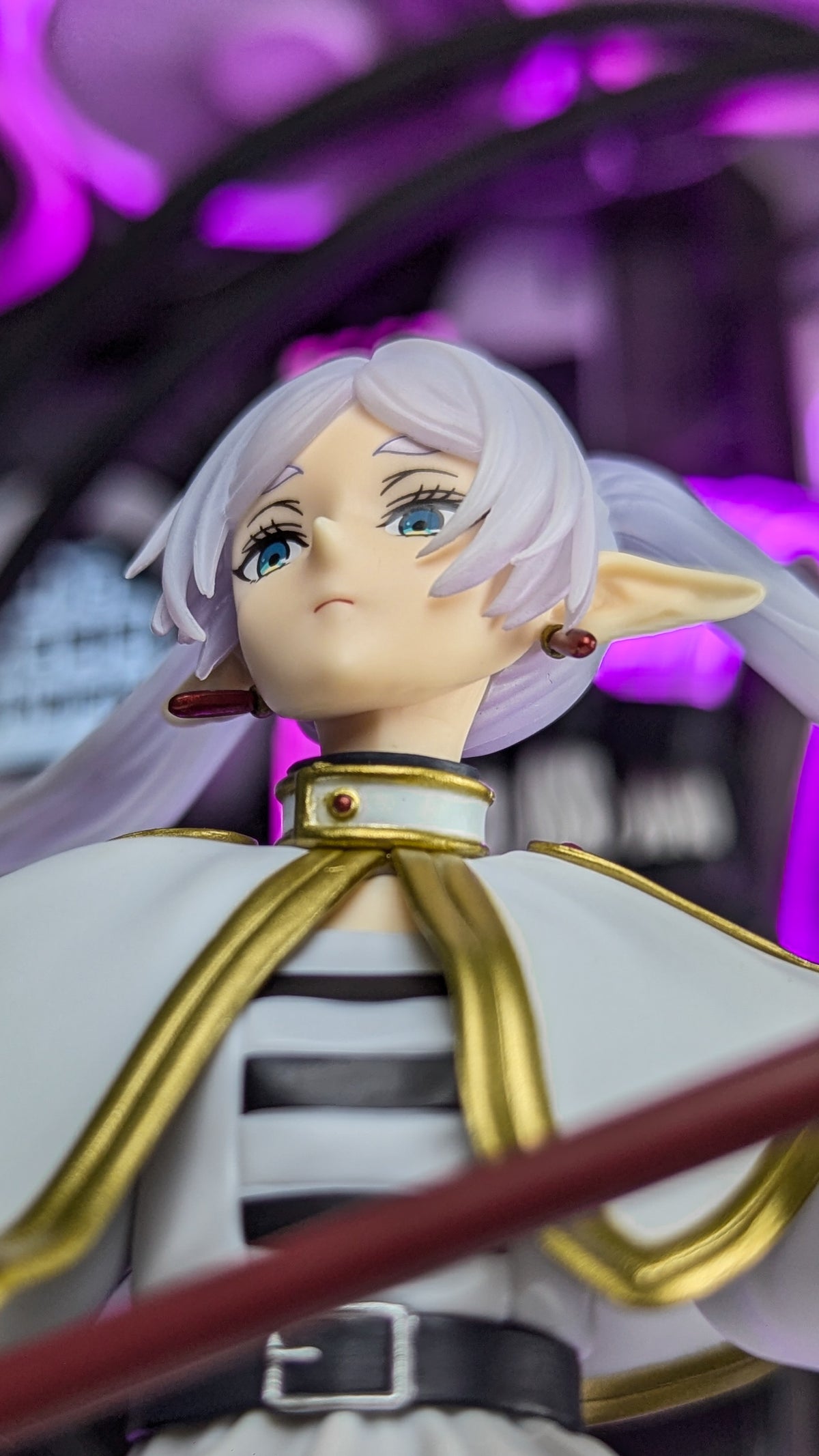 Banpresto Effectreme Frieren figure from Frieren: Beyond Journey's End