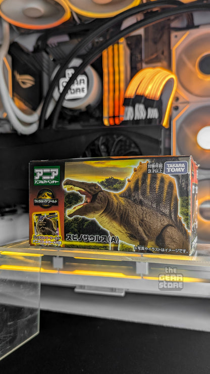 Takara Tomy Ania Jurassic World Spinosaurus (A)