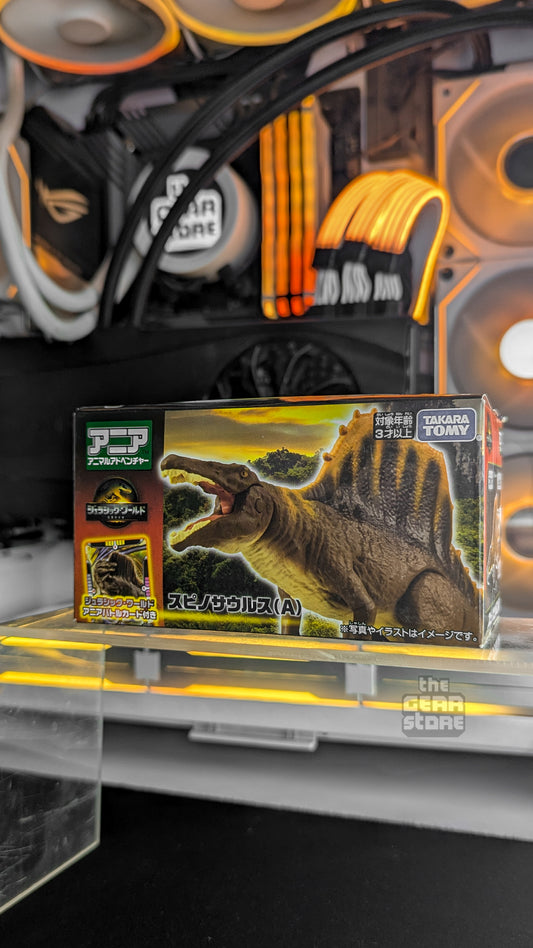 Takara Tomy Ania Jurassic World Spinosaurus (A)