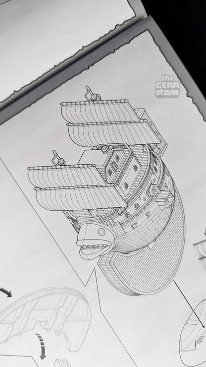 One Piece Grand Ship Collection: Baratie
